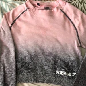 Gymshark Tops - Long sleeve crop top Gymshark Tops - Long sleeve crop top